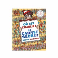 COLLECTOR - CHARLIE LE CARNET SECRET