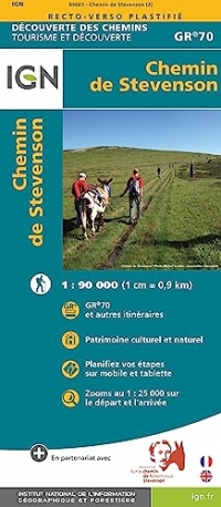 GR70 - Chemin de stevenson