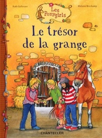 Le trésor de la grange Les Ponygirls