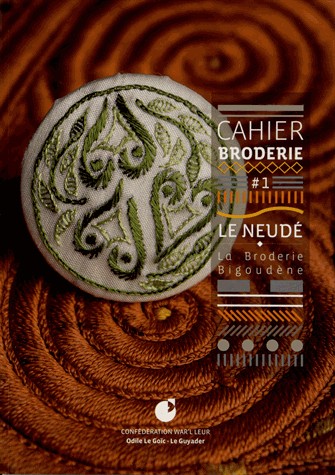Cahier Broderie le Neude - 1