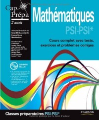 Mathématiques PSI - PSI*