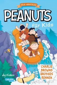 Peanuts für Kids - Neue Abenteuer 5: Charlie Browns großes Rennen