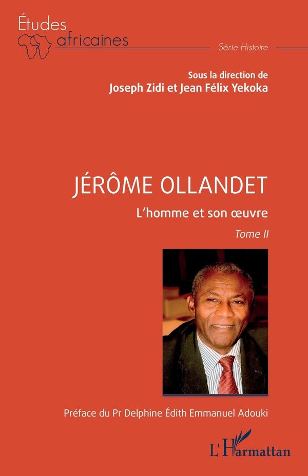Jérôme Ollandet: L'homme et son œuvre Tome II (2)