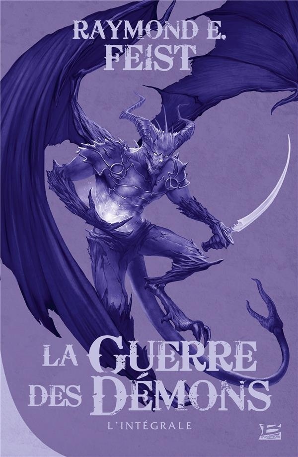 La Guerre des démons - L'Intégrale