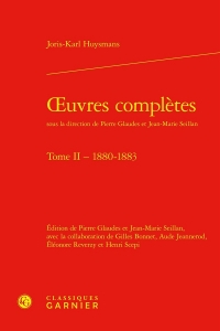 Oeuvres complètes. tome ii - 1880-1883