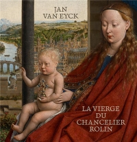 Van Eyck. La Vierge au chancelier Rolin