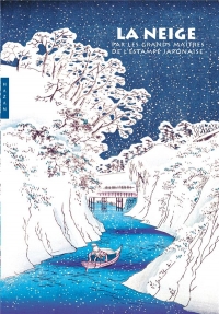 La neige par les grands maîtres de l'estampe japonaise (coffret)