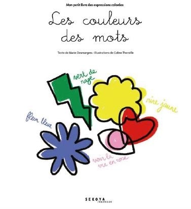 Les Couleurs des Mots