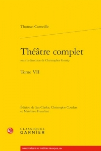 Théâtre complet (Tome VII)