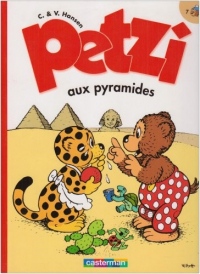 Petzi aux Pyramides T7