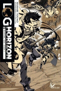 Log Horizon - Tome 05