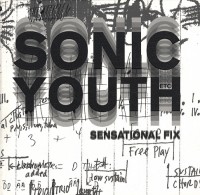 Sonic Youth etc : Sensational Fix, avec 2 disques vinyles