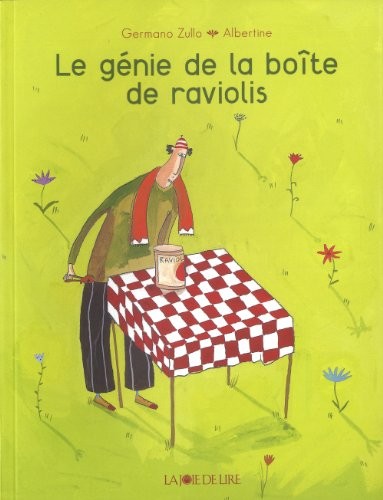 Le génie de la boite de raviolis