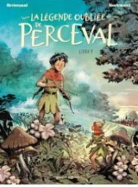 La Légende oubliée de Perceval - Tome 01