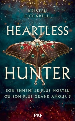 Heartless Hunter, tome 1