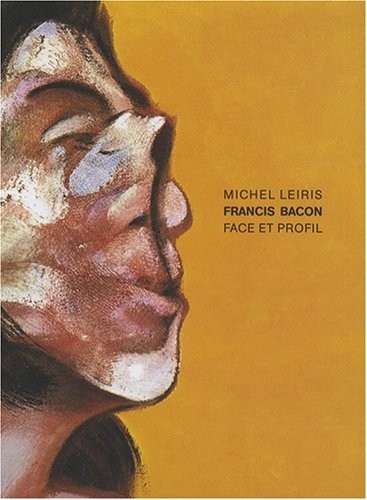 Francis Bacon face et profil