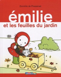 Emilie, Tome 14 : Emilie et les feuilles du jardin