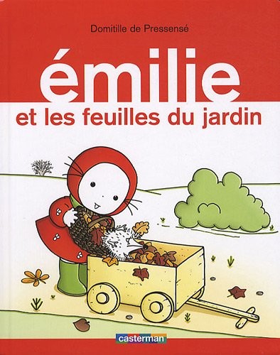 Emilie, Tome 14 : Emilie et les feuilles du jardin
