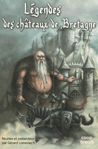 Légendes des châteaux bretons