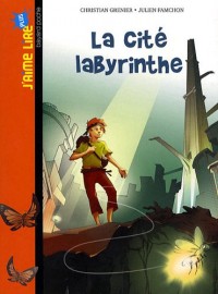 La cité labyrinthe : N°14