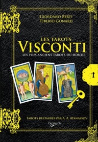 Les tarots Visconti (1Jeu)