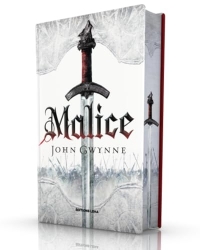 Malice: Version hardback
