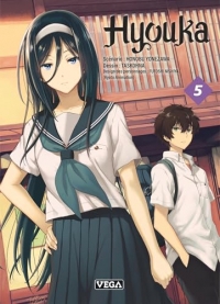 Hyouka - Tome 5