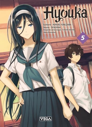 Hyouka - Tome 5