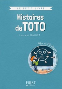 Le Petit Livre collector - Histoires de Toto