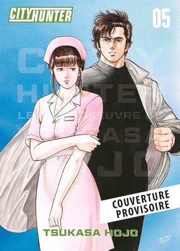 City Hunter Perfect Edition T05