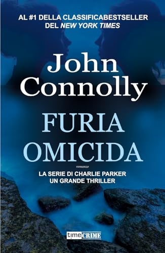 Furia omicida. Charlie Parker (Vol. 20) [9788866886495]