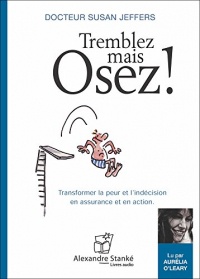 Tremblez mais osez - Livre audio CD