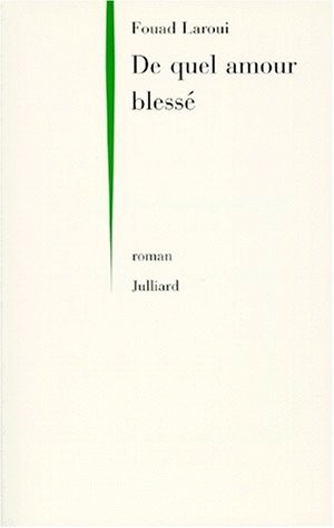DE QUEL AMOUR BLESSE