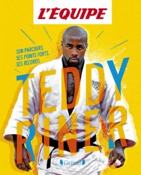 Album L'Équipe - Teddy Riner
