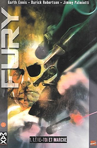 Fury t.1 leve toi et marche