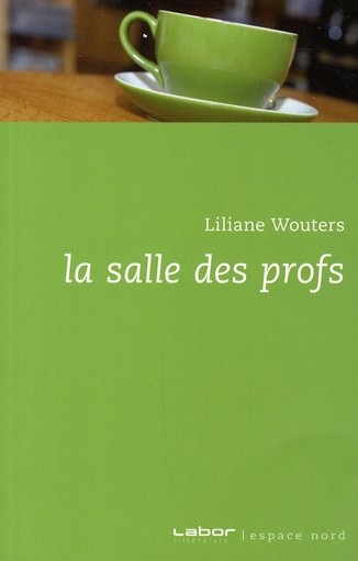 Salle des Profs [9782874159909]