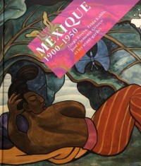 Mexique 1900-1950 : Diego Rivera, Frida Kahlo, José Clemente Orozco et les avant-gardes