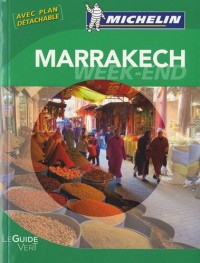 Guide Vert Week-end Marrakech Essaouira