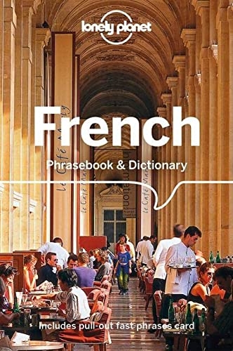 Lonely Planet French Phrasebook & Dictionary 8