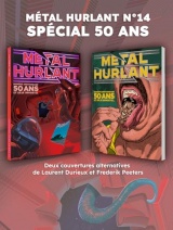 Métal Hurlant n°14: Numéro anniversaire : 50 ans et déjà immortel