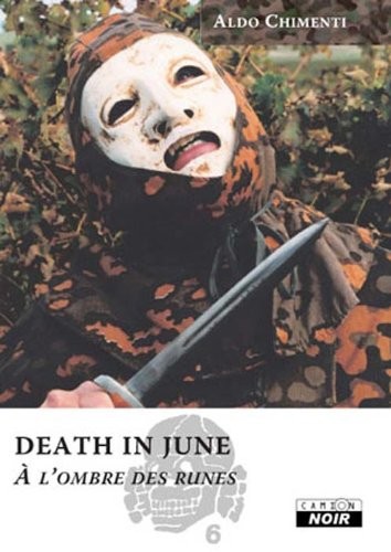 DEATH IN JUNE A l'ombre des runes