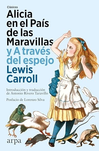 Alicia en el País de las Maravillas y A través del espejo [9788410313439]