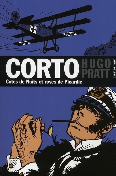 Corto, Tome 18 : Côtes de Nuits et roses de Picardie