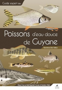 Guide des poissons d'eau douce de Guyane
