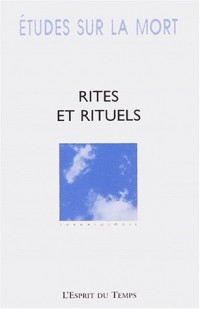 Rites et rituels