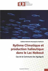 Rythme Climatique et production halieutique dans le Lac Nokoué: Cas de la Commune des Aguégués