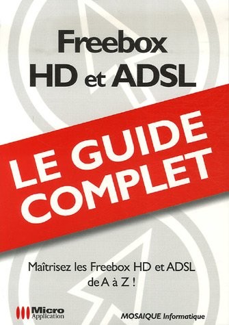 Freebox HD et ADSL