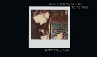 Keith Haring Studio: 30.10.1988