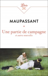Une partie de campagne et autres nouvelles [Poche]