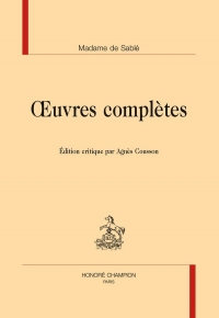 Oeuvres complètes